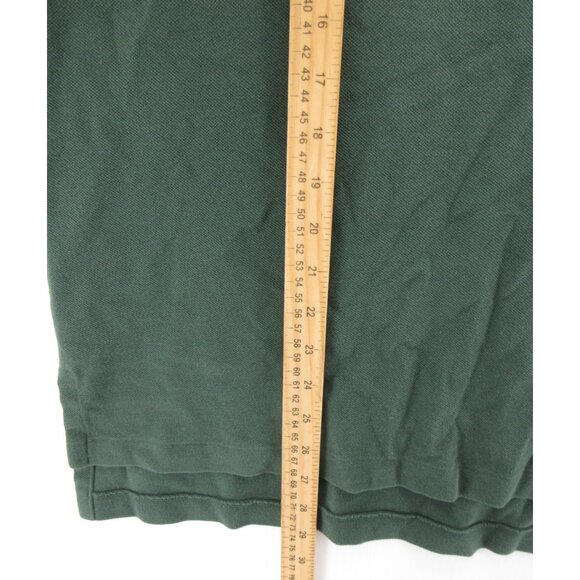 Ralph Lauren Polo Shirt Medium RLPC Crest 2 Pullover Preppy Collared - Picture 5 of 10